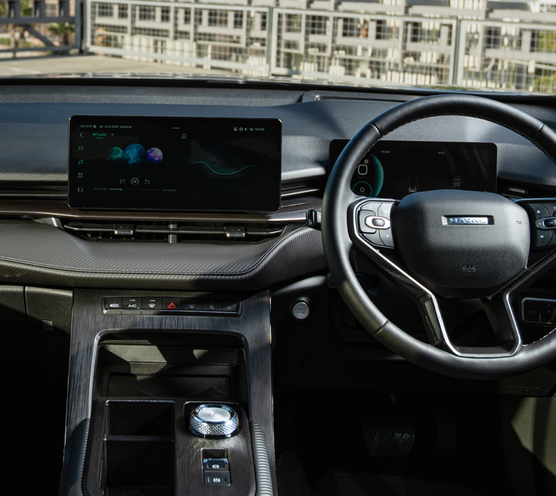 CMH GWM H6 GT PHEV Technology3